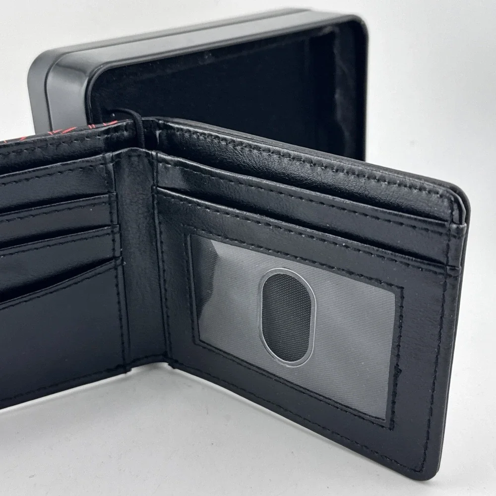 The Godfather Bi-fold Wallet Respect New